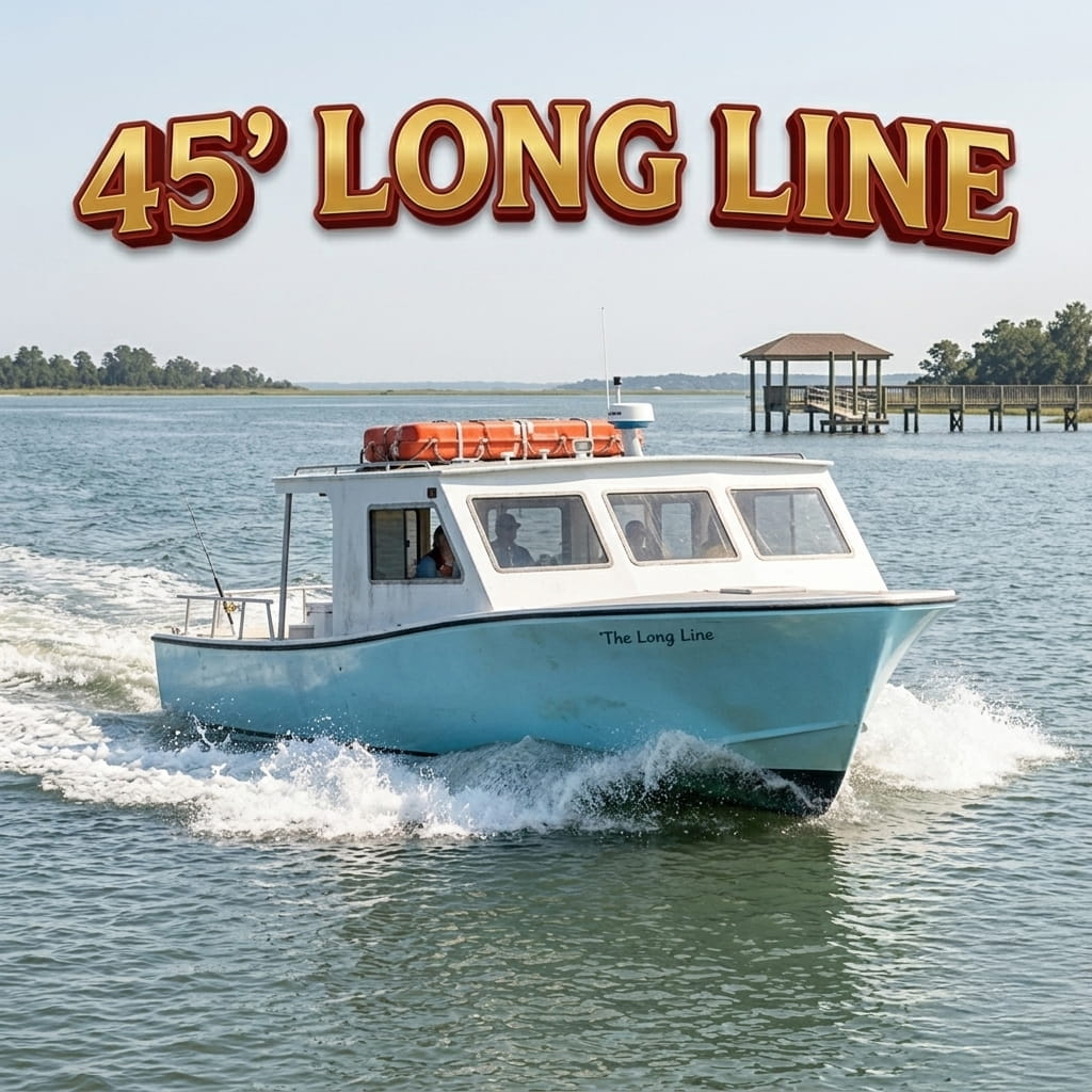 45′ Long Line