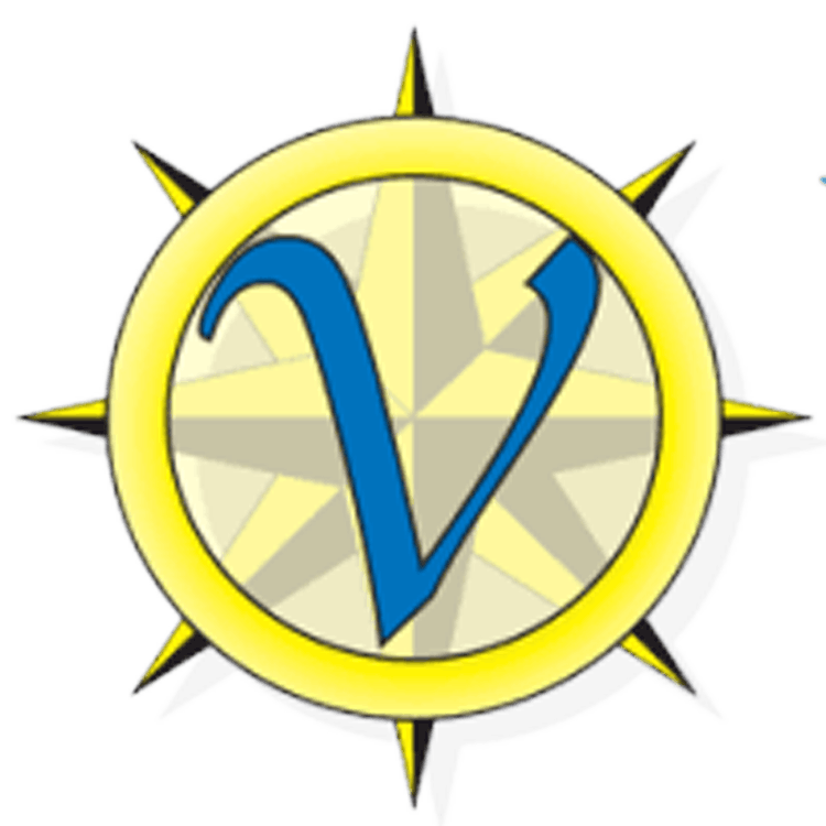super voyager deep sea fishing icon