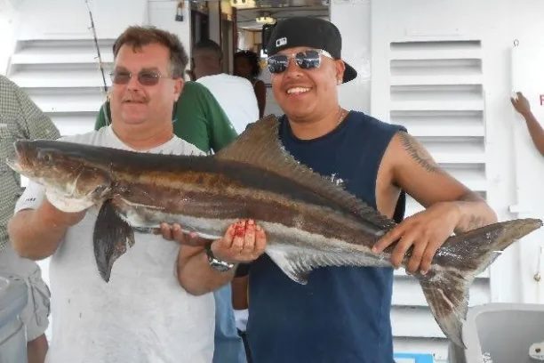 Super Voyager Deep Sea Fishing Semi-Private 12 Hour Gulf Stream Fishing Trip
