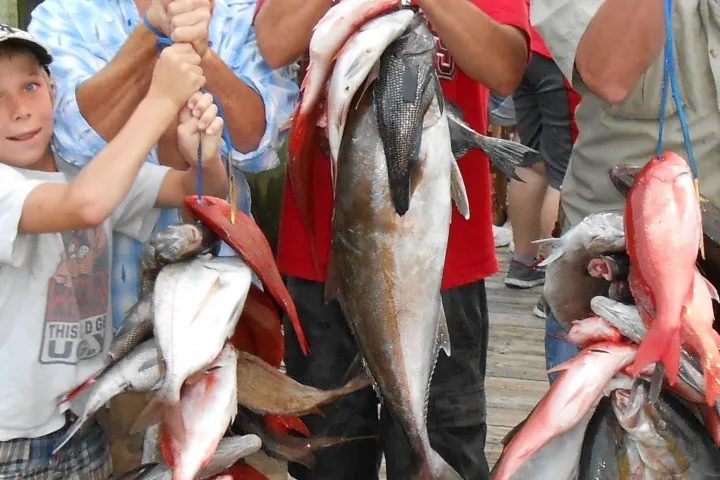 Super Voyager Deep Sea Fishing 12 Hour Gulf Stream Fishing Trip