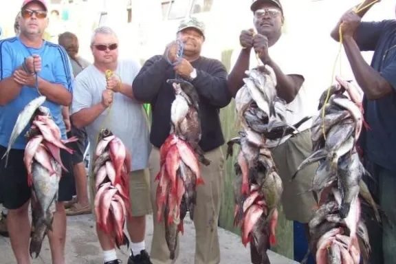 Super Voyager Deep Sea Fishing OVERNIGHT GULF STREAM FISHING 24  Hour Gulf Stream Fishing Trip