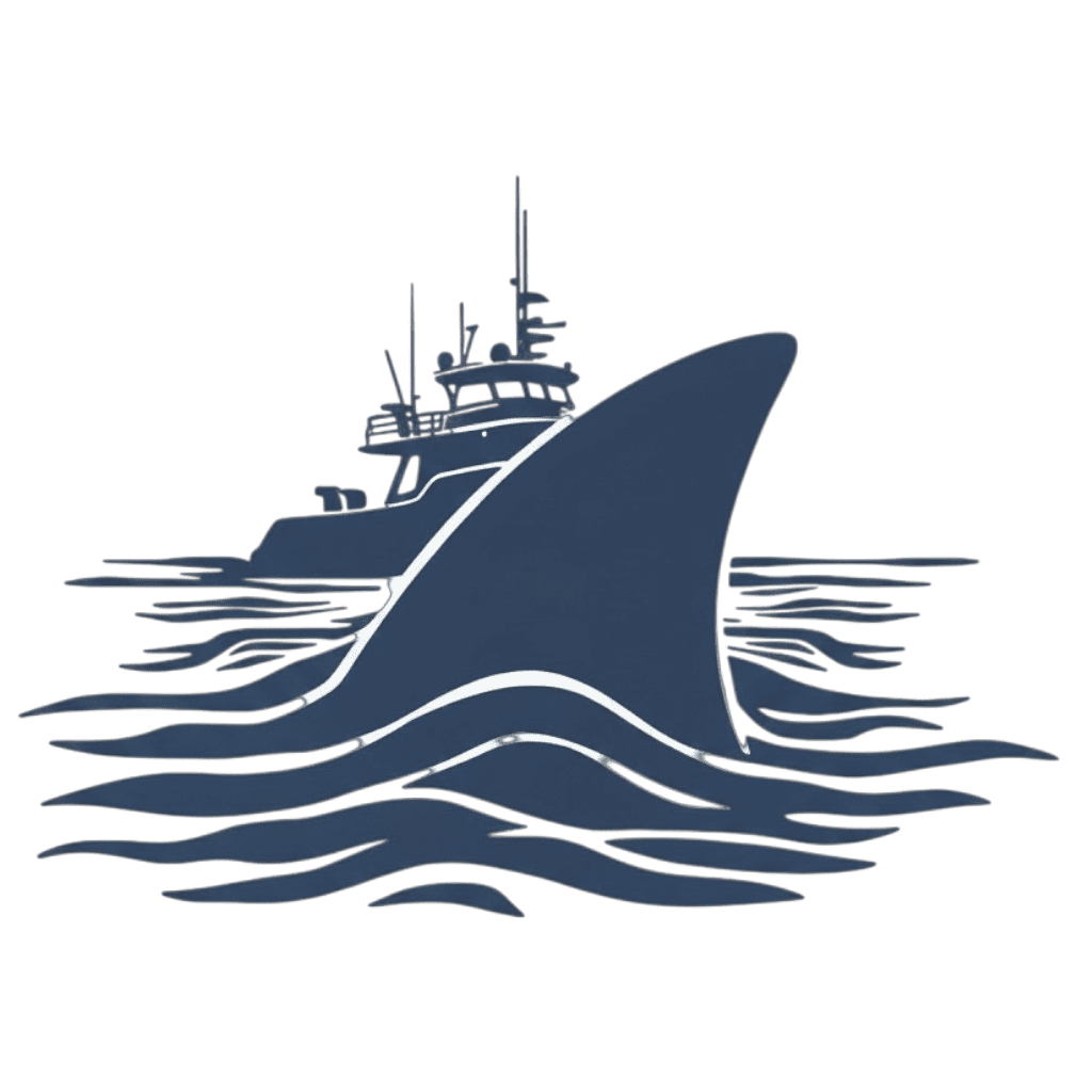 supervoyager deep sea fishing Night Shark Fishing