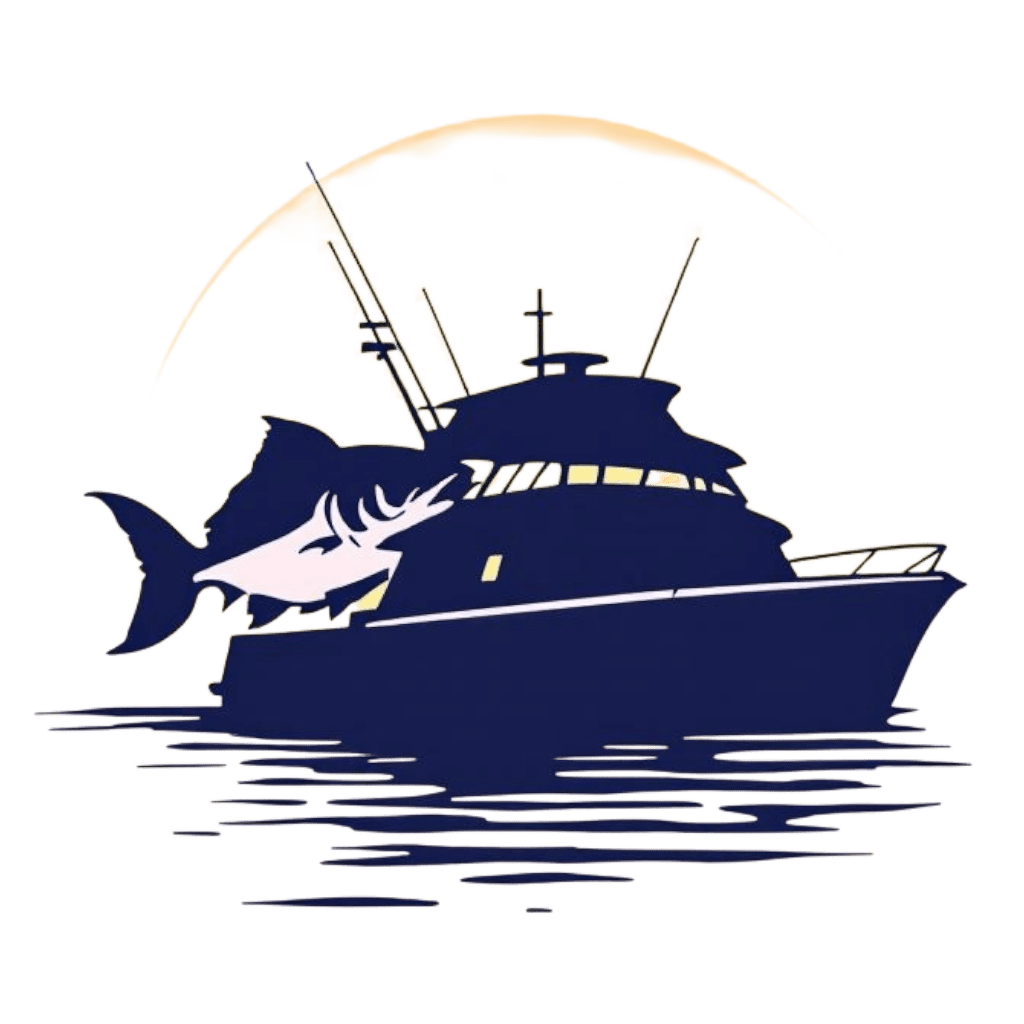 supervoyager deep sea fishing sunset half Day Fishing Trips